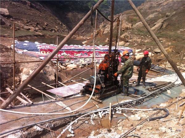 随县地基下陷时操作注浆泵应遵守的规范